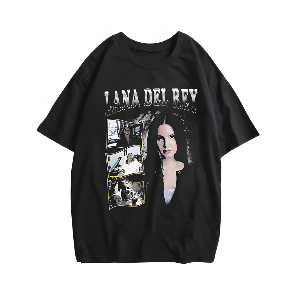 Camiseta vintage Lana del Rey