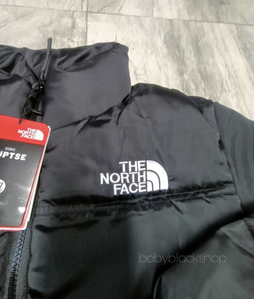 Jaqueta puffer the north face - Baby Black Shop