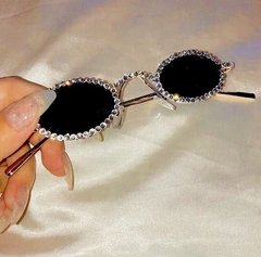 Óculos de sol Glam Glitter ( encomenda )
