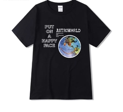 Camiseta Astroworld Travis Scott