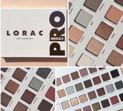 Paleta de sombras Lorac Mega 3 PRO on internet