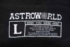 Moletom Astroworld Travis Scott - loja online