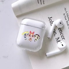 Case AirPod powerpuff girls (encomenda) na internet