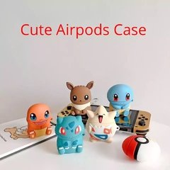 Case AirPod Pokémon (encomenda) - comprar online