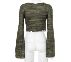 Cropped nature - loja online