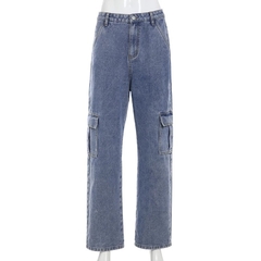 Calça jeans aesthetic - loja online