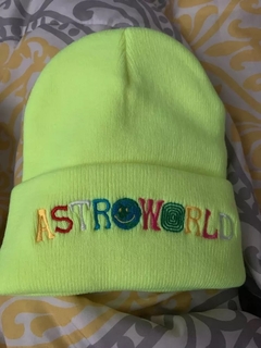 Touca Astroworld Travis Scott - comprar online