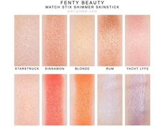 Fenty Beauty Match Stix Shimmer Skinstick - loja online