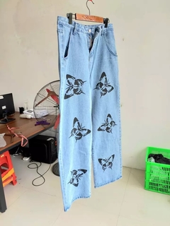Imagem do Calça Jeans Butterfly