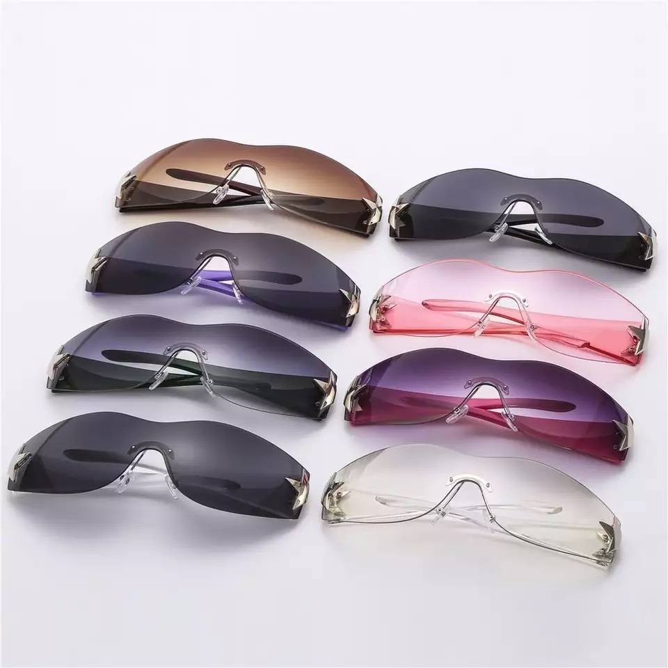 Óculos Y2K - Comprar em Baby Black Shop