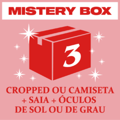 Caixa misteriosa 3