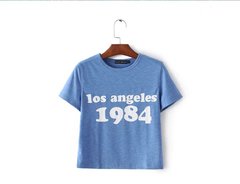 Camiseta Los Angeles 1984