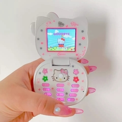 Mini celular 2000s hello kitty - Baby Black Shop