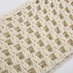 Imagem do Cropped handmade crochê