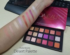 Paleta de sombras Huda Beauty Desert Dusk - comprar online
