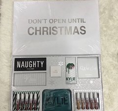 Kit Kylie Christmas Box edition na internet