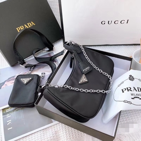 Bolsa Prada Re Edition dupe