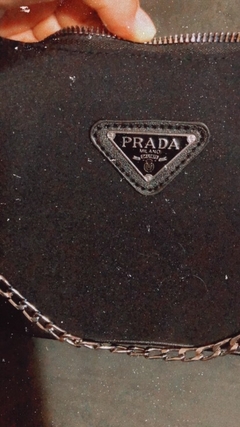 Bolsa Prada Re-Edition dupe - comprar online