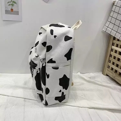 Mochila Cow print (encomenda) - comprar online