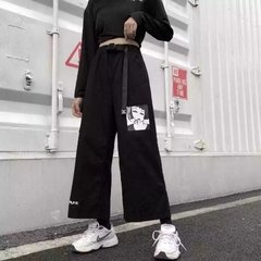 Calça smoking girl Harajuku (encomenda) - comprar online