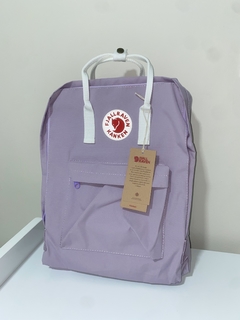 Mochila Fjallraven Kanken Pronta entrega - Baby Black Shop