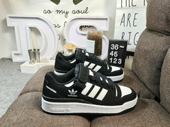Tênis Adidas forum low - Baby Black Shop
