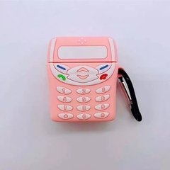 Case AirPod Nokia retrô (encomenda) - Baby Black Shop