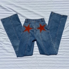 Calça jeans red star