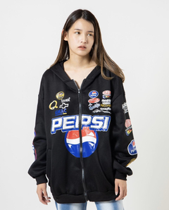 Casaco Pepsi World - comprar online