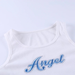 Cropped Angel soft (encomenda) - loja online