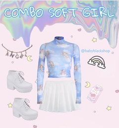 Combo soft girl 1