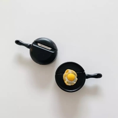 Case AirPod eggs - Baby Black Shop