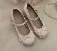 Sapatilhas coquette ballet na internet