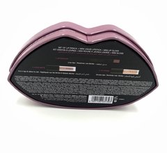 Huda beauty contour & Strobe Lip Set - loja online
