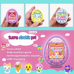 Tamagotchi pixel - Baby Black Shop