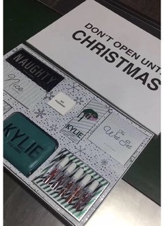 Kit Kylie Christmas Box edition - comprar online