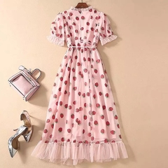 Image of Vestido strawberry