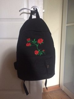 Mochila Flower on internet