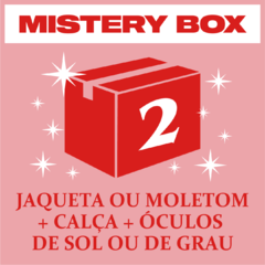 Caixa misteriosa 2