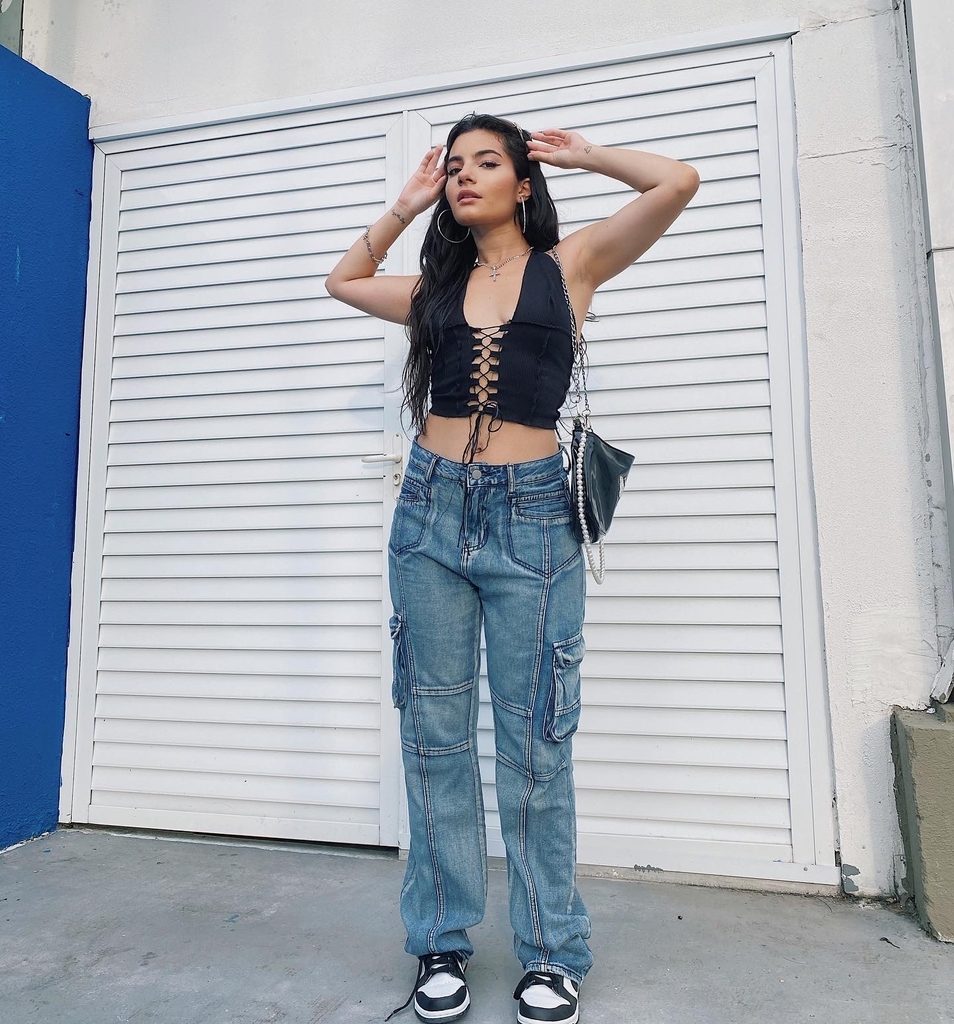 Calça aesthetic joanna