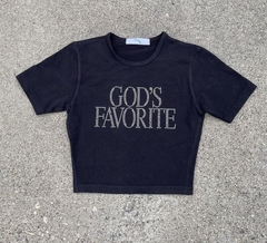 Cropped god’s favorite - buy online