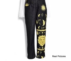 Calça jeans Art Hoe ( encomenda ) na internet