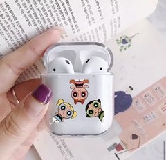 Imagem do Case AirPod powerpuff girls (encomenda)