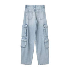 Calça jeans sky blue - comprar online