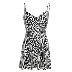 Vestido Zebra on internet