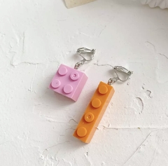 Brincos Lego - loja online