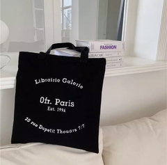 Bolsa ecobag Paris - comprar online