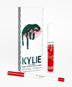 Kit Kylie Christmas Box edition