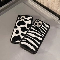 Case cow and zebra - comprar online