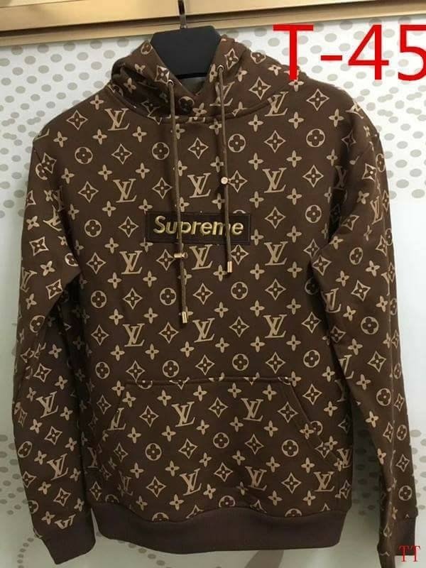 Conjunto moletom supreme store feminino